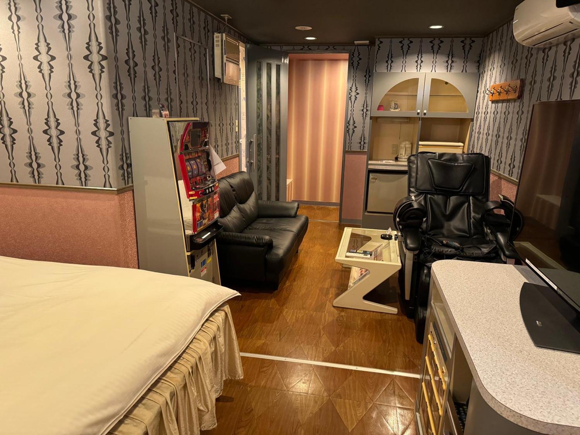 Himeji Baby Kiss (Adults Only) Hotel Buitenkant foto