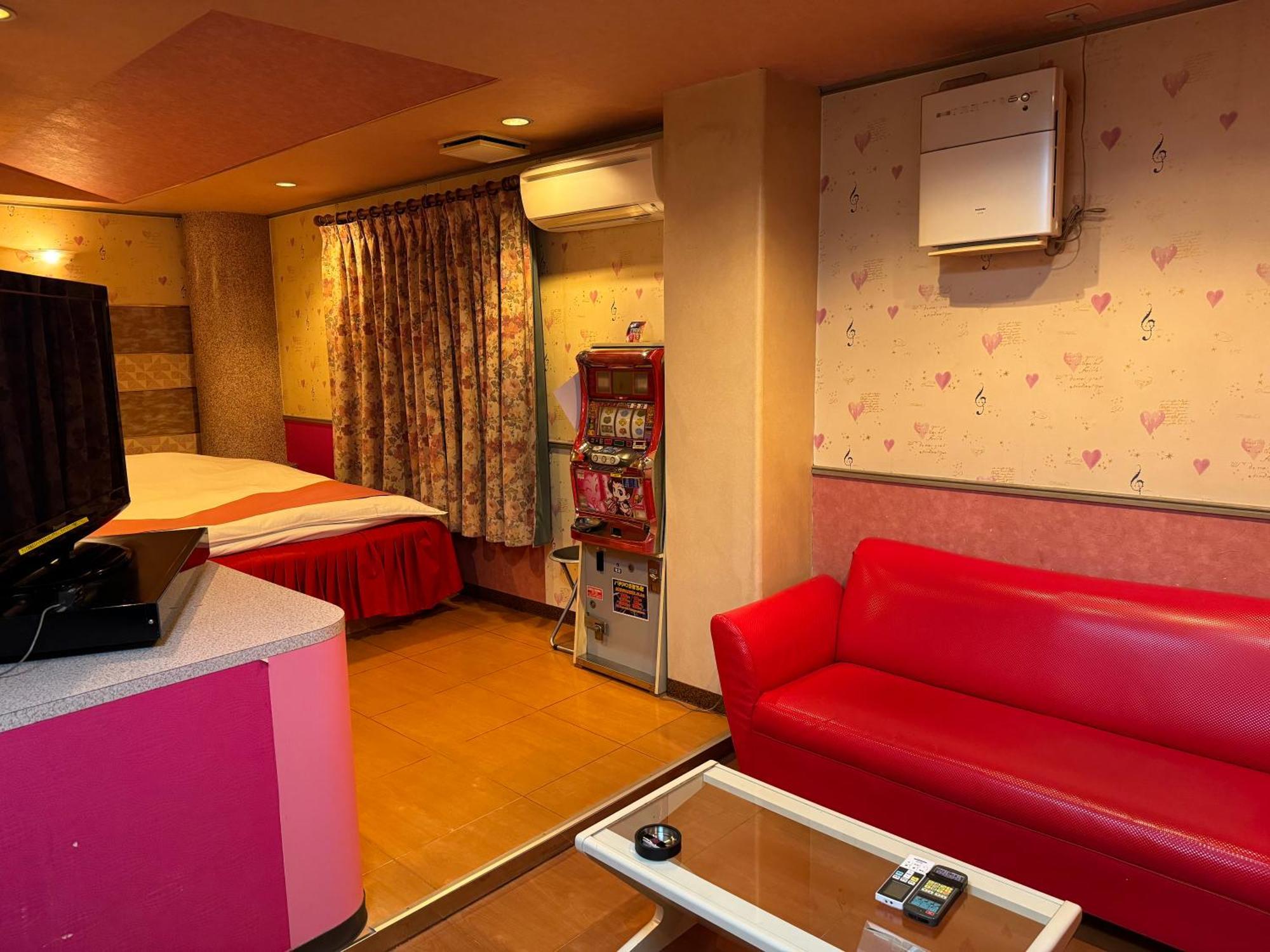 Himeji Baby Kiss (Adults Only) Hotel Buitenkant foto